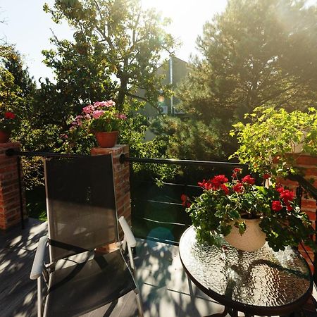 Gostynin Garden Apartment III Extérieur photo