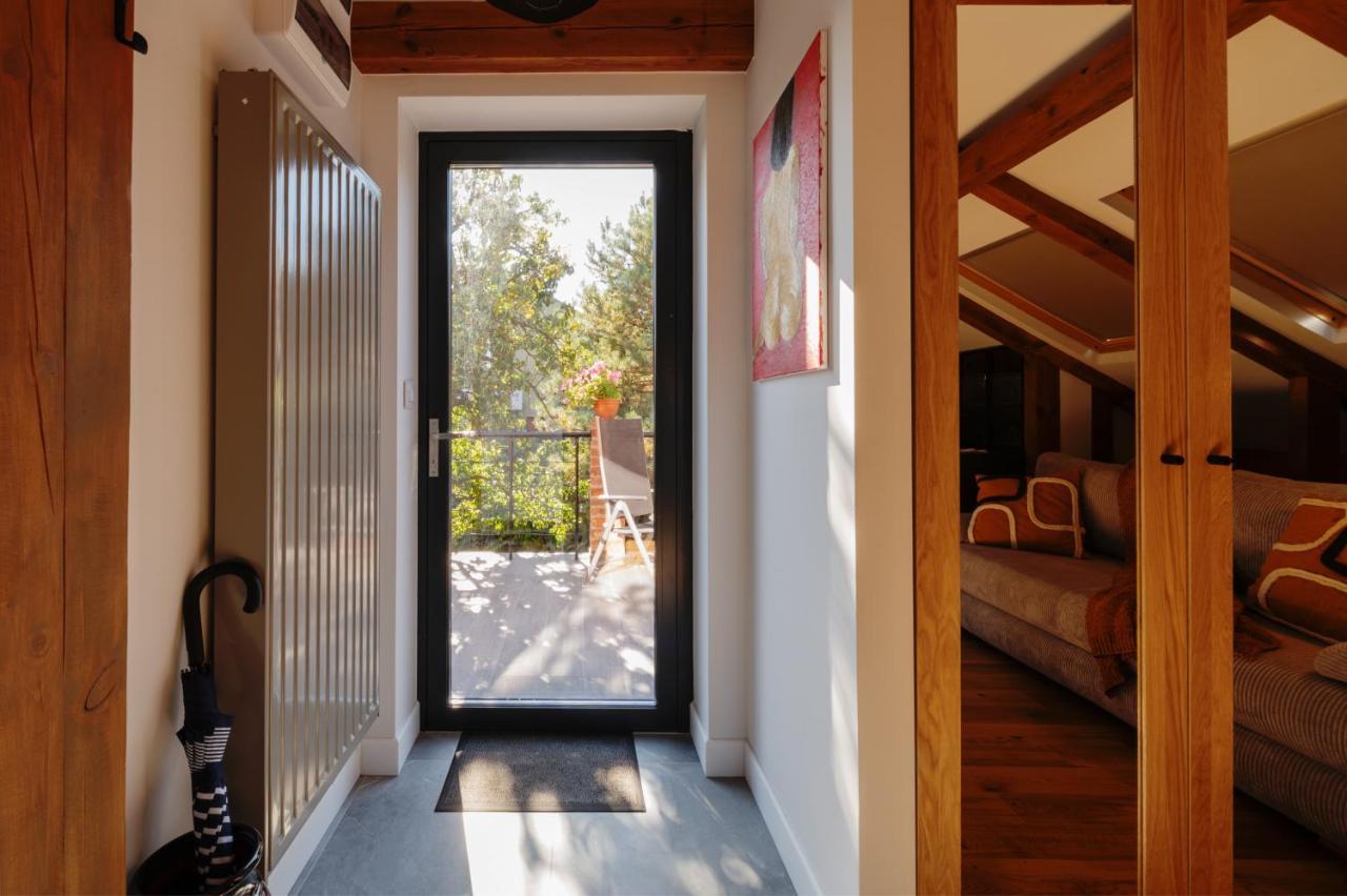 Gostynin Garden Apartment III Extérieur photo